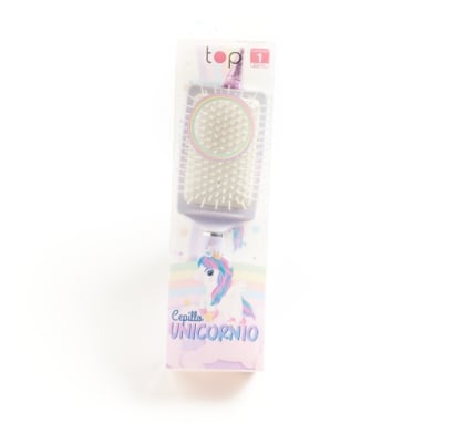 Cepillo Para El Pelo Top Unicornio
