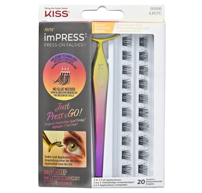 Pestañas Postizas Impress Press On Falsies Ilk01 90886