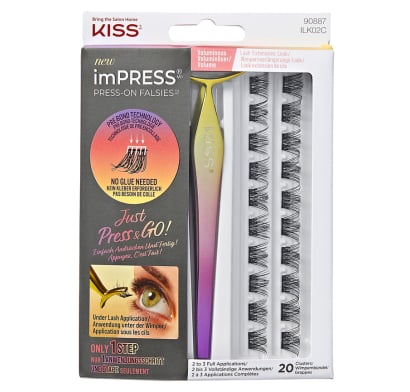 Pestañas Postizas Impress Press On Falsies Ilk02 90887