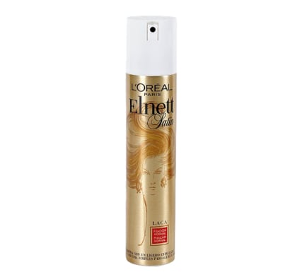 Fijador Elnett L'oréal Paris Laque Normal 200 Ml