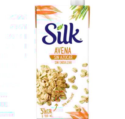 Bebida Silk De Avena Sin Azúcar 946 Ml