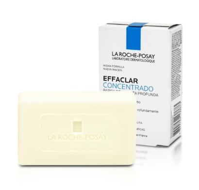 Jabón Effaclar La Roche Posay Concentrado 70 G