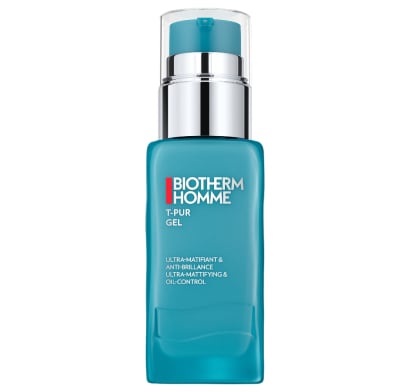 Gel Matificante De Rostro Biotherm Hidratante T-pur 50 Ml