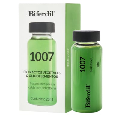 Ampolla Biferdil 1007 Potenciador 20 Ml