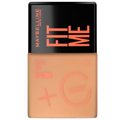 Base Maybelline Fit Me Fresh Tint Fps50 N°06