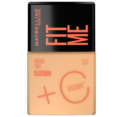 Base Maybelline Fit Me Fresh Tint Fps50 N°04