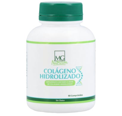 Colágeno Hidrolizado Matías González 90 Comprimidos