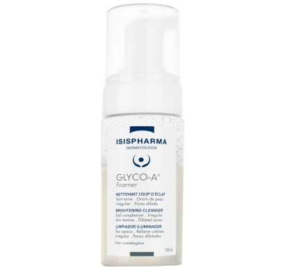 Espuma Limpiadora Isispharma Glyco-a Foamer 100 Ml