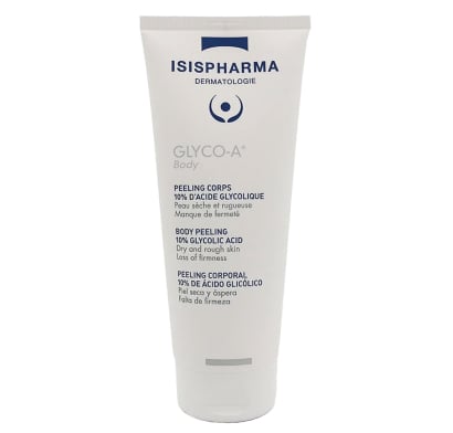 Crema Corporal Isispharma Glyco-a 200 Ml