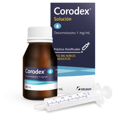 Corodex Solución 20 Ml