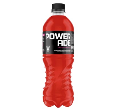 Powerade Frutas Tropicales 600 Ml