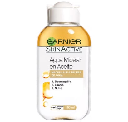 Agua Micelar Garnier Bifásica 100 Ml