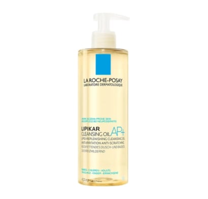 Aceite De Ducha La Roche Posay Lipikar Huile 400 Ml