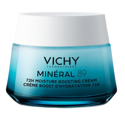 Crema Vichy Mineral 89 Light 50 Ml