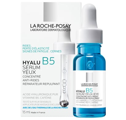 Sérum De Ojos Hyalu B5 La Roche Posay 15 Ml