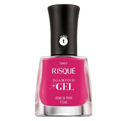 Esmalte Risqué Efecto Gel Creme De Pitaya 9.5 Ml