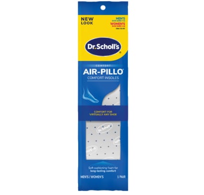 Plantilla Air-pillo Dr Scholl's Comfort