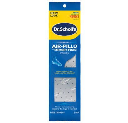 Plantilla Air-pillo Dr Scholl's Comfort