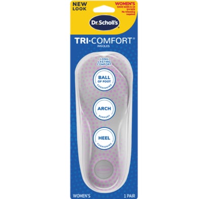 Plantilla Tri-comfort Dr Scholl's Mujer