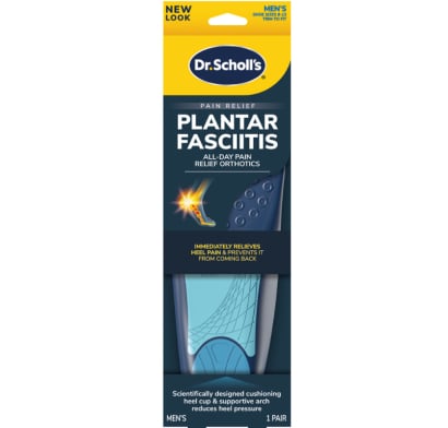 Plantilla Ortopédica Dr Scholl's Para Fascitis Plantar