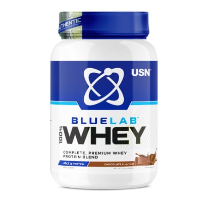 Suplemento Usn Whey Protein Chocolate 908 G