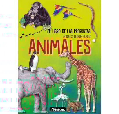 Libro De Las Preguntas - Animales