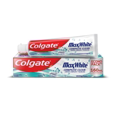 PASTA DE DIENTES NUEVA MAX WHITENIG