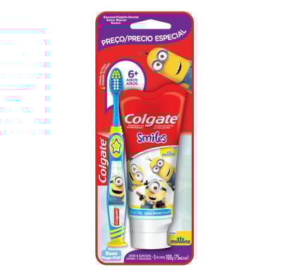 Pack Minions Back To School
