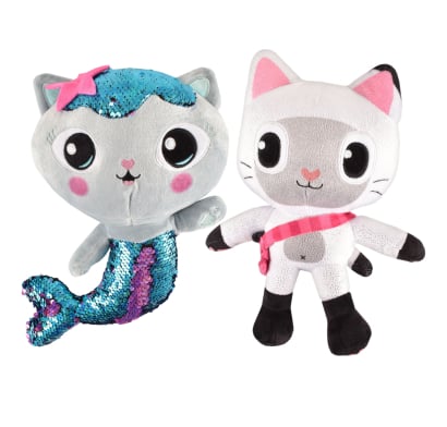 Peluche Personajes Gabby's Dollhouse1 Unidad 25 Cm