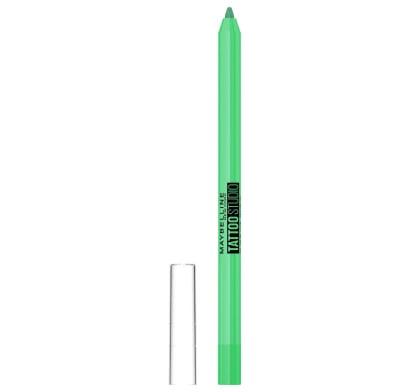 Delineador De Ojos Maybelline Tattoo Studio N°805 Lime Smash