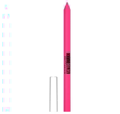 Delineador De Ojos Maybelline Tatoo Studio Ultra Pink