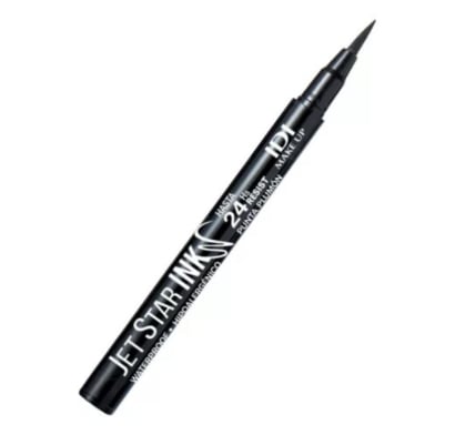 Delineador De Ojos Idi Negro Jet Star