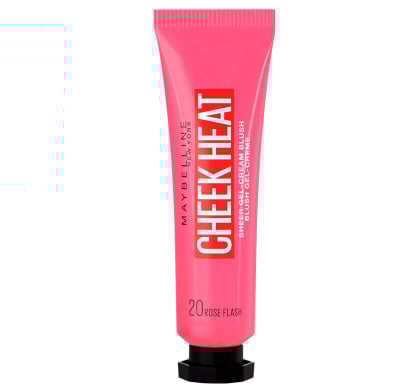 Rubor Maybelline Cheek Heat N°20 Rose Flush