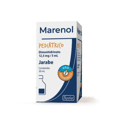 JARABE MARENOL 30 ML