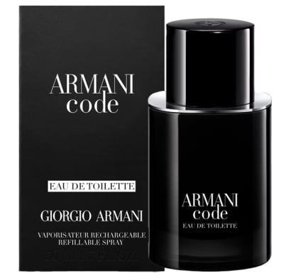 Perfume Giorgio Armani New Code Edt 50 Ml