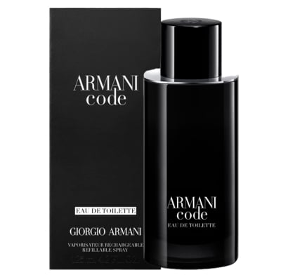 Perfume Giorgio Armani New Code Edt 75 Ml