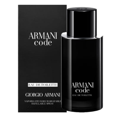 Perfume Giorgio Armani New Code Edt 125 Ml