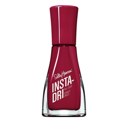 ESMALTE SALLY HANSEN INSTA DRI JUST IN WINE 