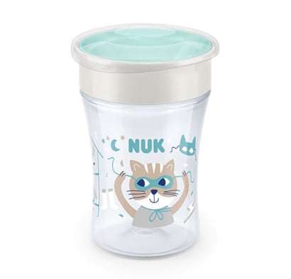 VASO NUK MAGIC CUP + 8 MESES