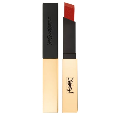 Labial Yves Saint Laurent Rouge Pur Couture The Slim N°34