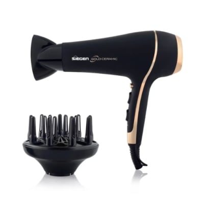 Secador De Pelo Siegen Sg-3035
