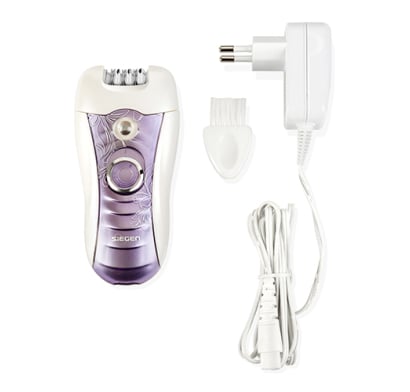 Depiladora Siegen Always Soft Sg-9003