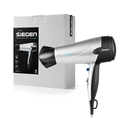 Secador De Pelo Siegen Sg-3025s