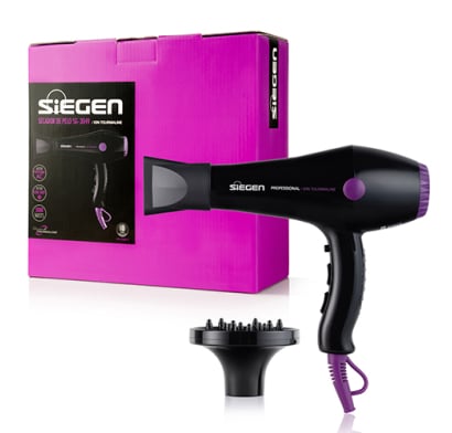 Secador De Pelo Siegen Sg-3049