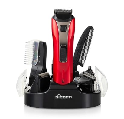 Cortadora De Pelo Siegen Sg-8520