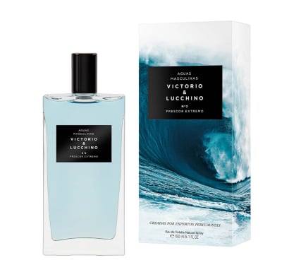 Perfume V&l Agua Frescor Extremo N°2 150 Ml