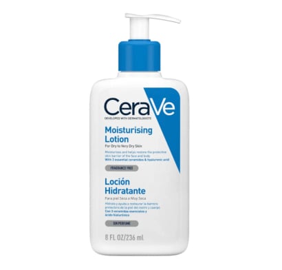 Loción Cerave Hidratante Corporal 236 Ml