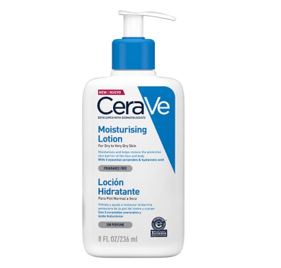 Loción Cerave Hidratante Corporal 236 Ml