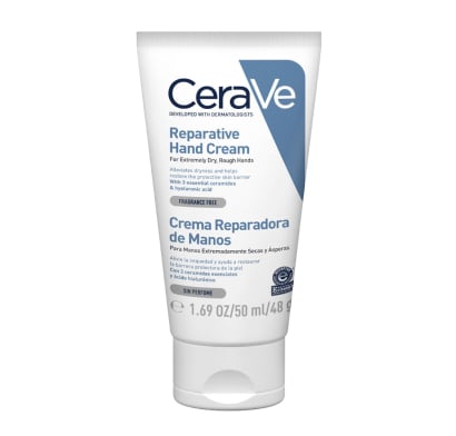 Crema De Manos Cerave Reparadora 50 Ml