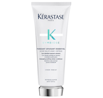 Acondicionador Kérastase Paris Symbiose Fondant Apaisant Essentiel 200 Ml